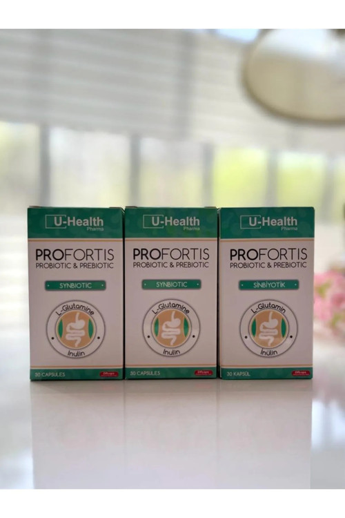 PROBİYOTİK 30 KAPSÜL