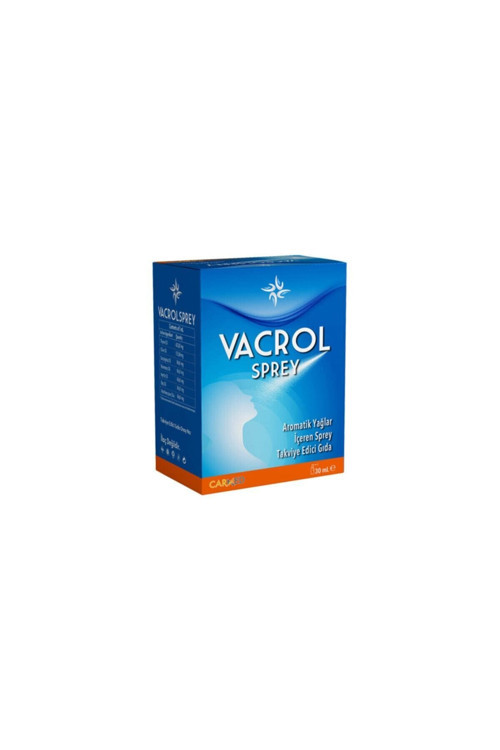 Sprey 30 ml Karvakrol Ve Esansiyal Yağlar Içeren Takviye Edici Gıda