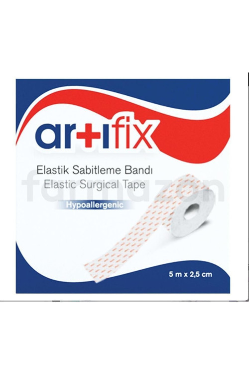 FİX FLASTER 5 M X 2,5 CM