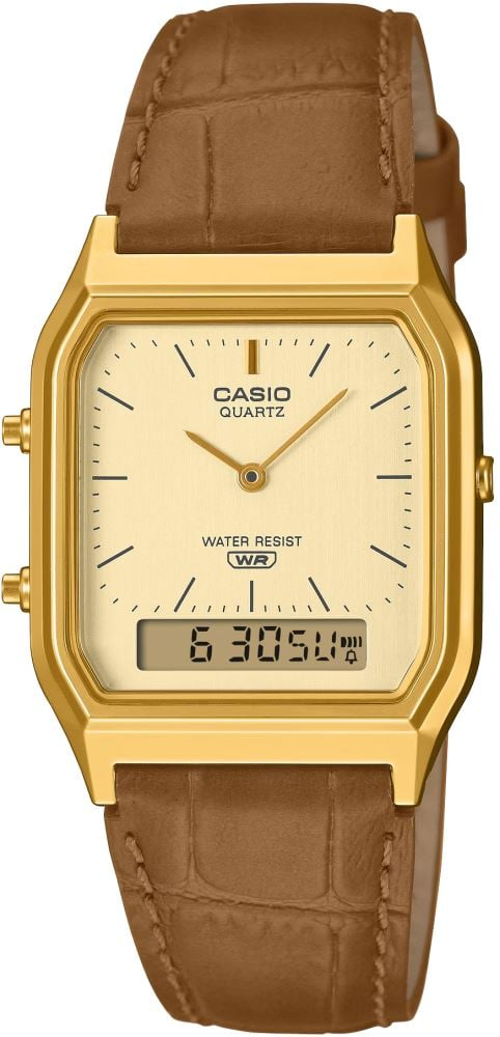 CASIO AQ-230EGL-9ADF ERKEK KOL SAATİ