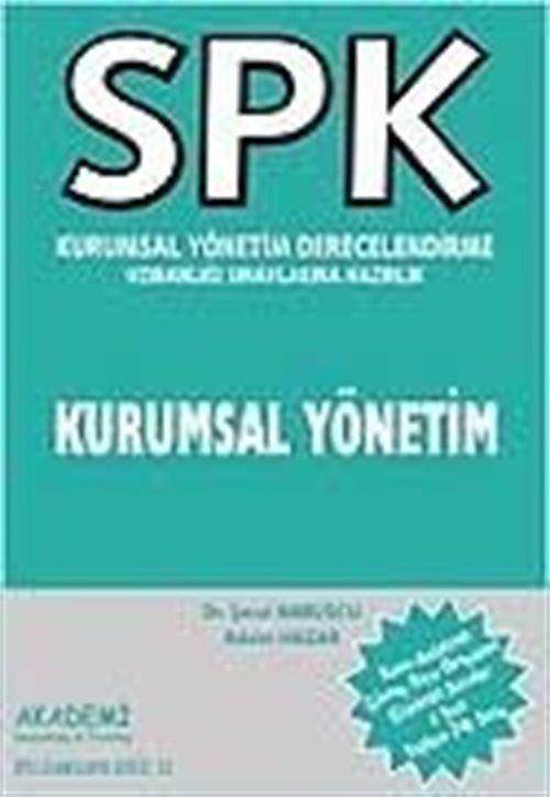Kurumsal Yönetim / SPK - Kurumsal Yönetim Derecelendirme
