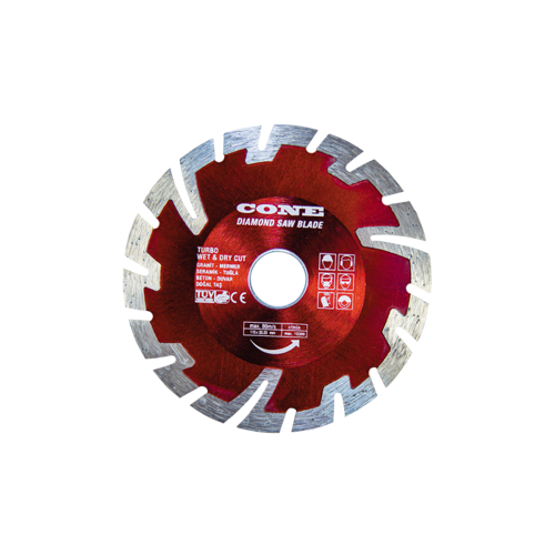 Süper Turbo Elmas Daire Testereler 180mm