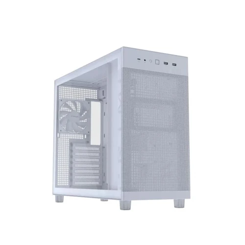 Prime AP303 TG Beyaz USB 3.2 ATX Mid-Tower Gaming (Oyuncu) Kasa (90DC00V3-B39010)