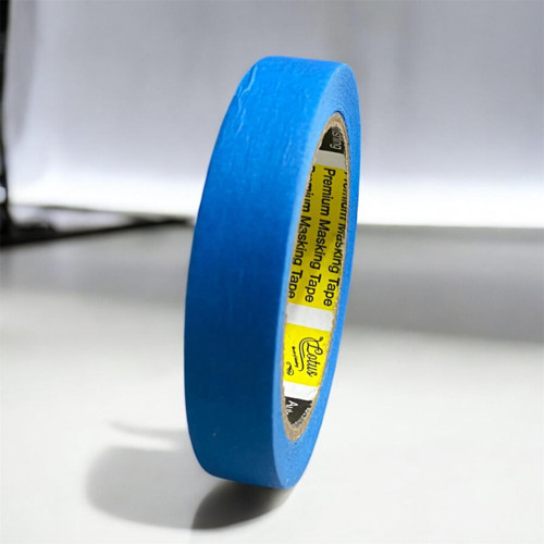 PREMIUM MASKELEME BANDI 24*30 MM MAVİ DETAY BANDI