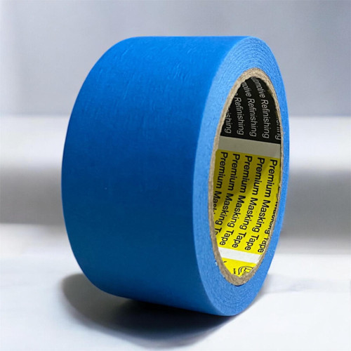 PREMIUM MASKELEME BANDI 48*30 MM MAVİ DETAY BANDI