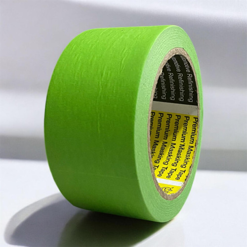 PREMIUM MASKELEME BANDI 48*30 MM YESİL DETAY BANDI