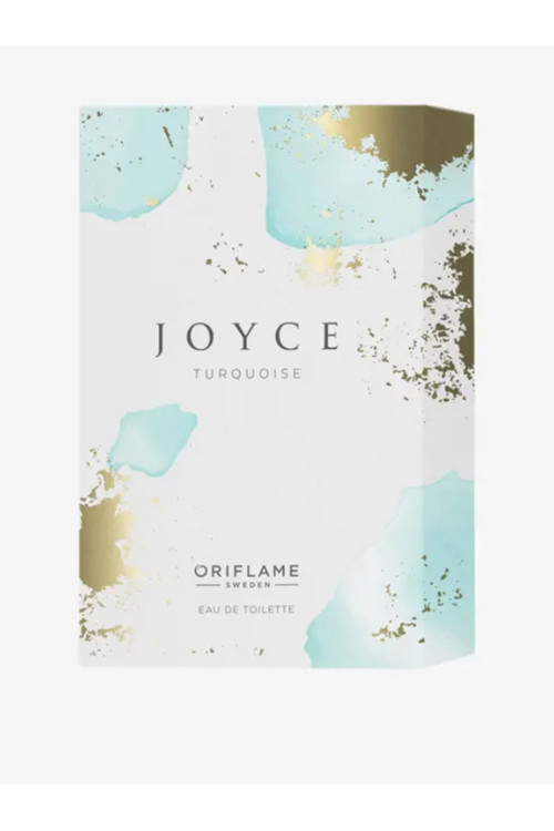 Joyce Turquoise EDT 50 ML Kadın Parfüm