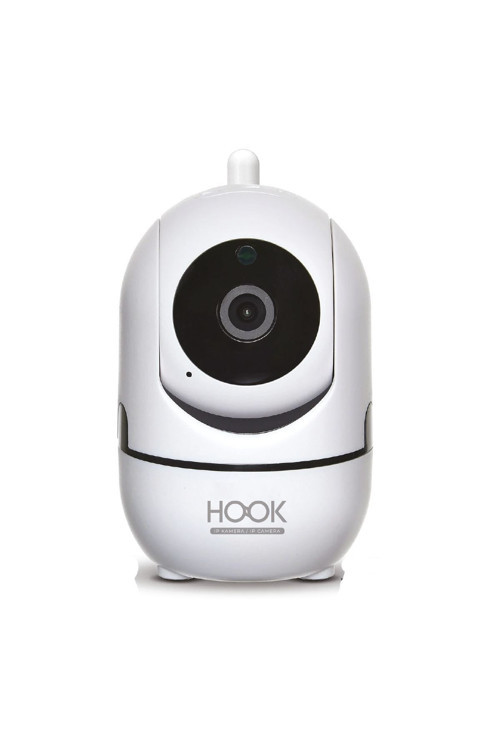 Full Hd Sesli Hareketli Kablosuz Bebek Kamerası Wi-Fi Wireless Baby Cam Ip Gece Görüşlü