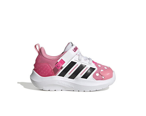 Lightorama Rnr Minn Bebek Günlük Işıklı Ayakkabı HQ9193 Pembe