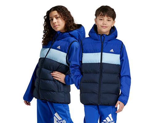J Sd Vest Çocuk Günlük Yelek IV9506 Mavi