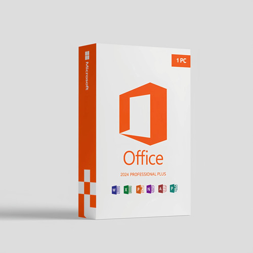 Office 2024 Pro Plus Dijital Lisans Anahtarı - 2025/2026 Key ve Ürün Anahtarı