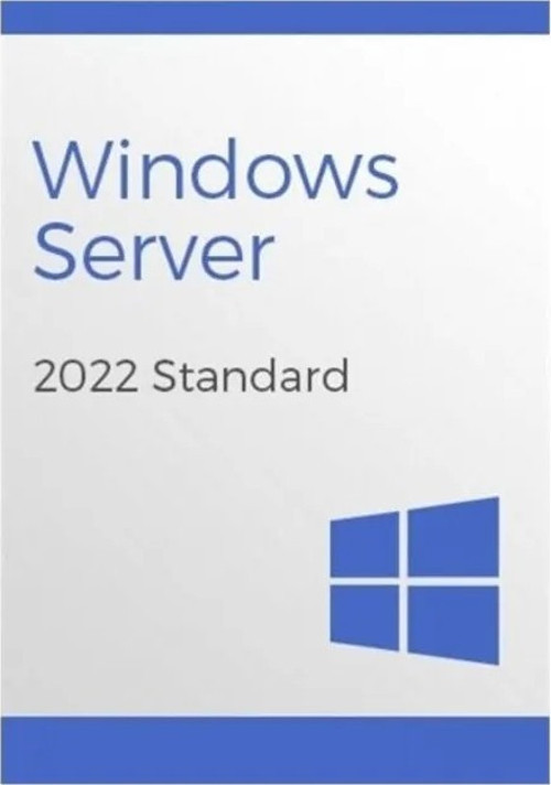 Windows Server 2022 Standard - Dijital Etkinleştirme Lisans Keyi