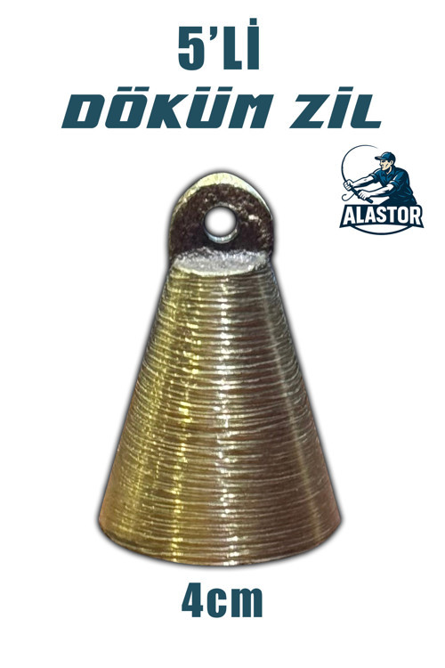Olta Zili Balıkçılık İçin Zil Döküm Zil Döküm Çan Zil
