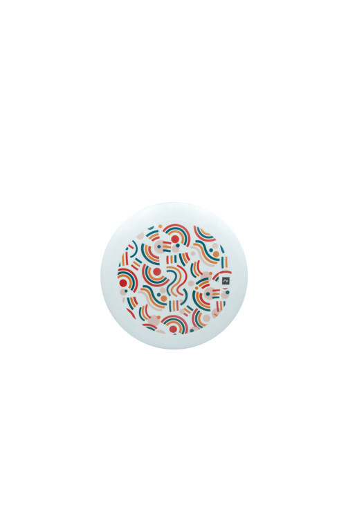 Frisbee Frizbi Fırlatma Diski Disk Atma Oyunu Çocuk Yetişkin Plaj Bahçe Oyuncak 21 Cm