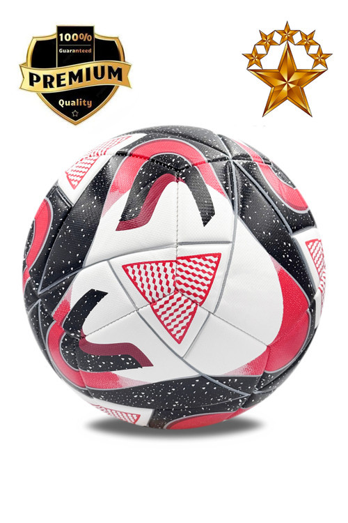 Profesyonel Futbol Topu Pompa Hediyeli Orijinal Sert Beton Zemin Halı Saha Futbol Topu