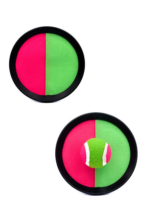 At Tut Oyun Set Cırt Cırtlı Top Yakalama Eğlenceli Oyuncak