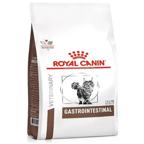 Royal Canin Gastrointestinal Kedi Maması 4 Kg - Sindirim Hassasiyeti ve İshal İçin Veteriner Diyet
