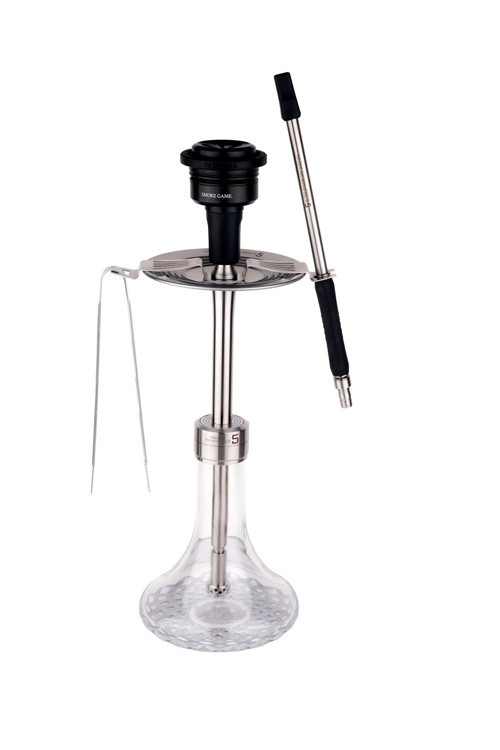 E24 Big Boss Pro X 5 - Çelik Seri Silver Yeni Dekor