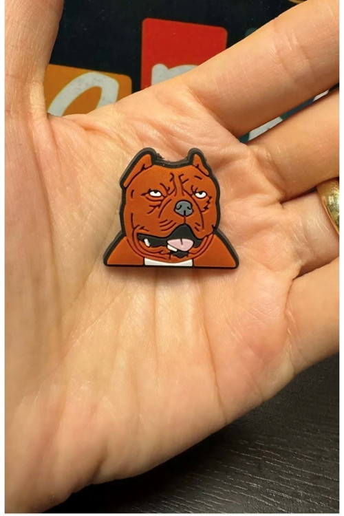 Terlik Süsü/Pitbull Köpek