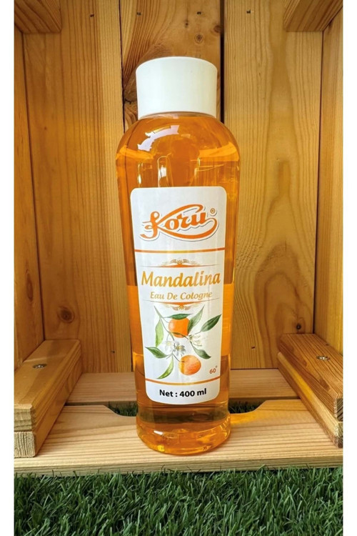 Koru Mandalina Kolonyası 400Cc Pet Şişe