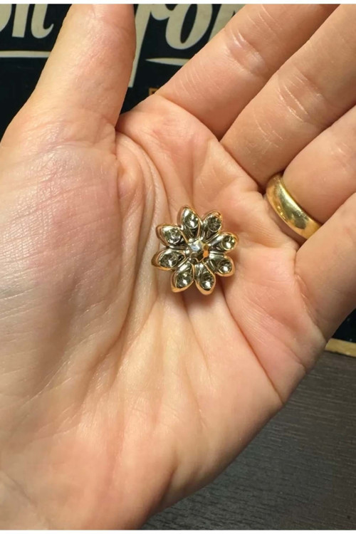 Terlik Süsü/Çiçek