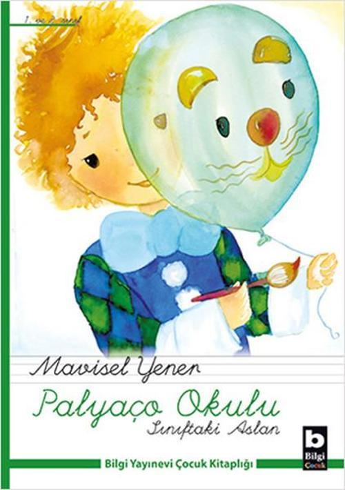 Bilgi Yayınevi Sınıftaki Aslan