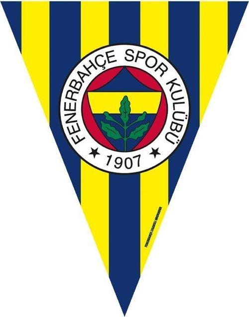 Fenerbahçe Lisanslı Bayrak Set 2,90M