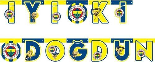 Fenerbahçe Lisanslı İyiki Doğdun Set 2,00M