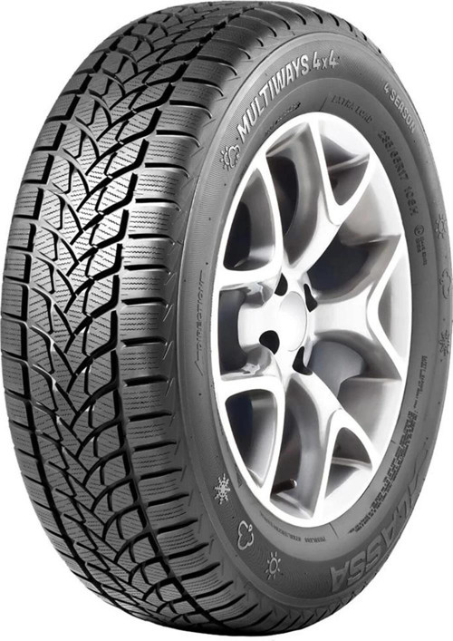 Multiways 4X4 215/70 R16 100T 4 Mevsim Lastik - 2026