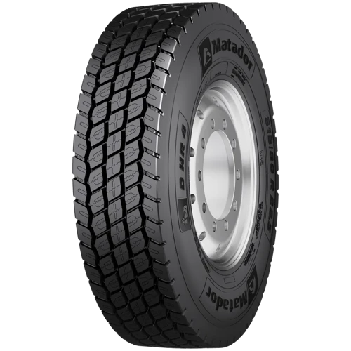 295/60R22.5 150/147L D HR 4 EU LRJ 18PR M+S 3PMSF (Kış) (2023)