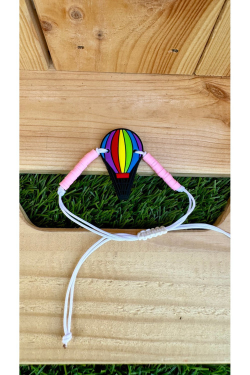 Balon Figürlü Çocuk Bilekliği