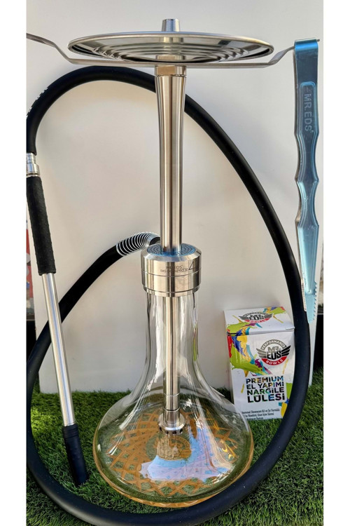 E24 Big Boss Pro X 4 - Çelik Seri Dip Dekor Gold