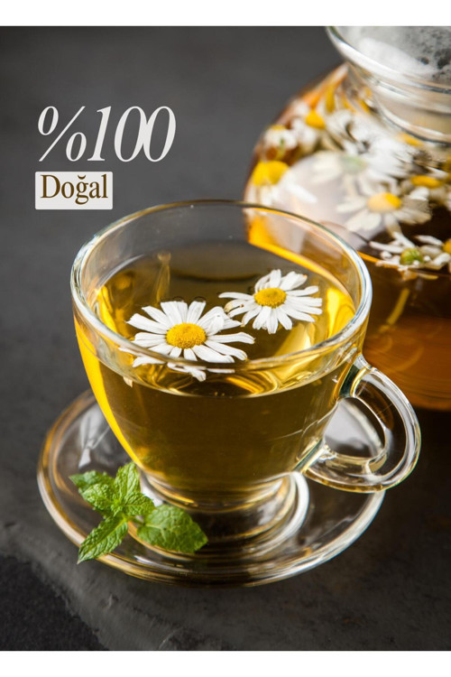 Papatya Kurusu Doğal 1.Kalite 75Gr