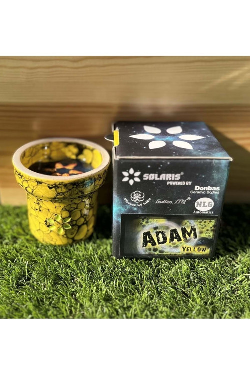 Adam Yellow Nargile Lülesi