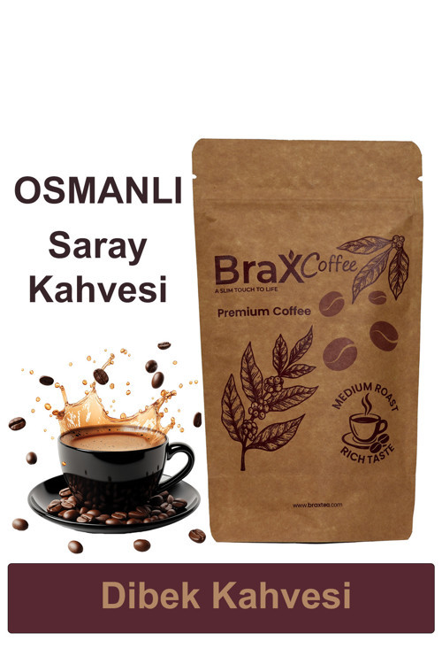 Dibek Kahvesi Osmanlı Kahvesi Karışımı 150 Gr
