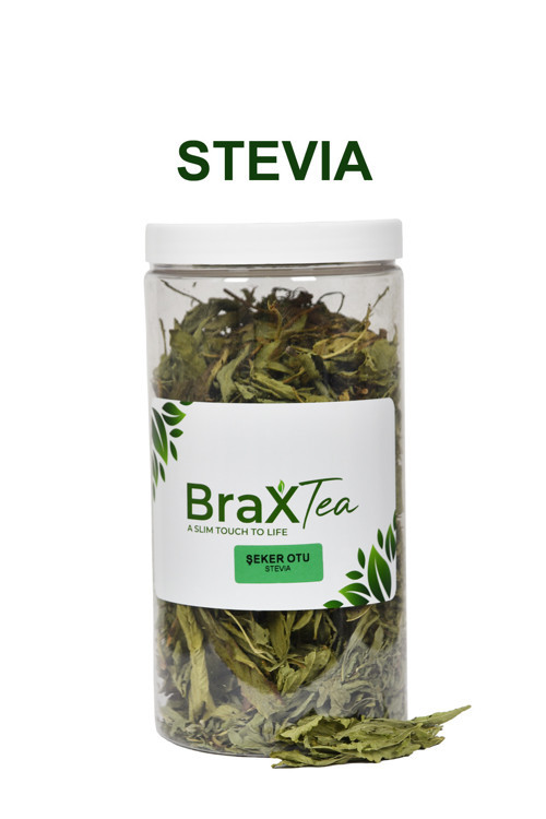 Stevia Doğal Şeker Otu Kurusu 75Gr