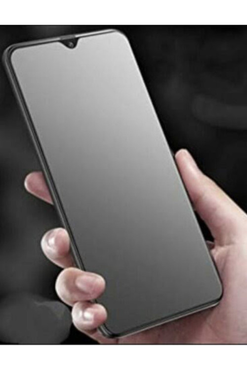 Xiaomi Poco M3 Uyumlu Mat Seramik Nano Cam Tam Kaplayan Full Ekran Koruyucu