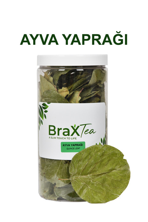 Ayva Yaprağı 1.Kalite 50Gr