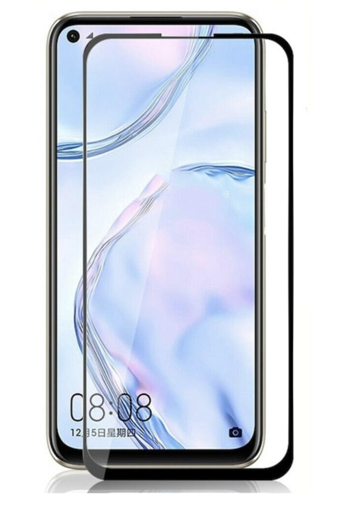 Oppo A72 Seramik Nano Esnek Tam Full Kaplayan Kırılmaz Cam Ekran Koruyucu