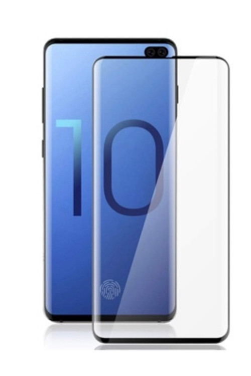 Samsung Galaxy Note 8 Uyumlu Polymer Nano Tam Kaplayan Full Ekran Koruyucu