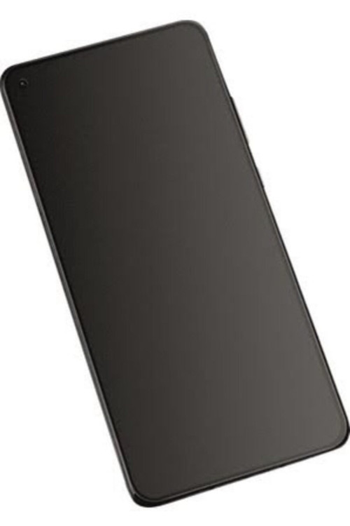 Oppo A55 Mat Hayalet Ekran Gizli Privacy Kaplayan Kırılmaz Cam Seramik Nano Ekran Koruyucu Uyumlu