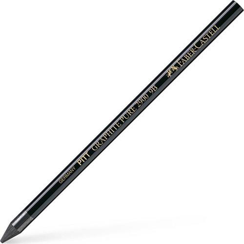 Faber-Castell Kurşun Kalem Grafit Pitt Monochrome 2900 9B 11 73 09 (12 Li Paket)