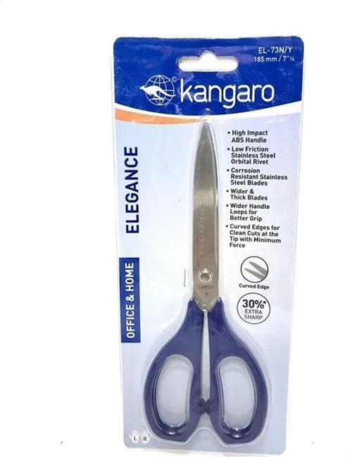 Makas Elegance 185 Mm Lacivert El-73N