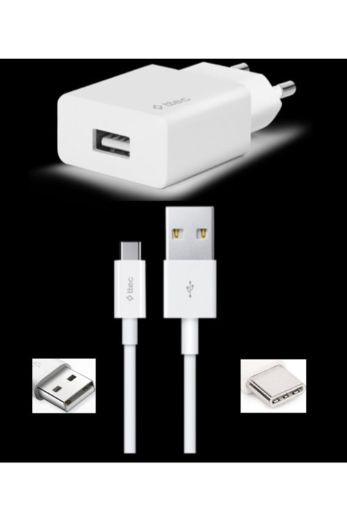 General Mobile Gm 20 Pro Şarj Aleti Ttec Uyumlu Hızlı Type C