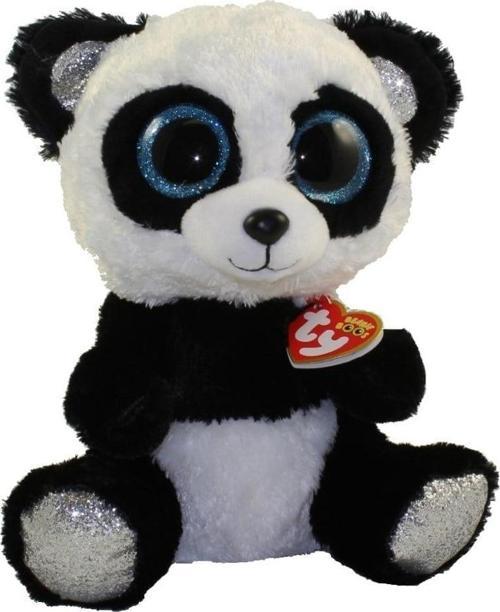 Bamboo-Panda Reg Panda 15 Cm Peluş Oyuncak 150079TY36327