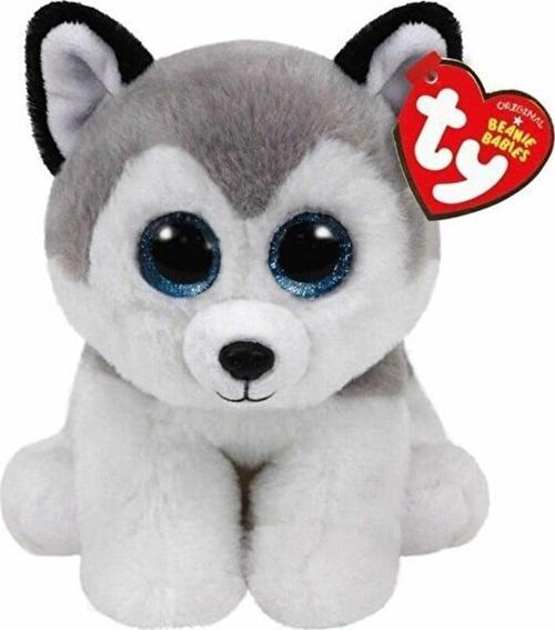 Buff - Husky Reg Sibirya Kurdu 15 Cm Peluş Oyuncak 150079TY42183