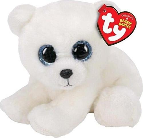Polar - Polar Bear Reg - New Kutup Ayısı 15 Cm Peluş Oyuncak 150079TY40173