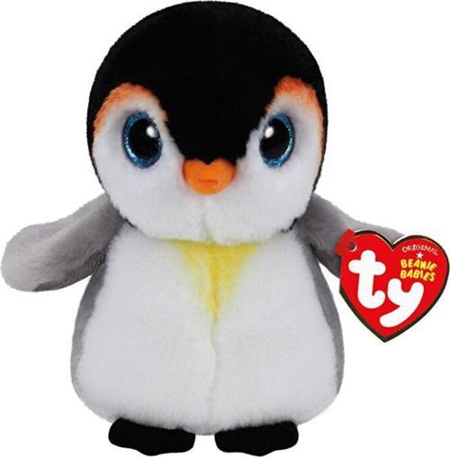 Pongo - Penguin Reg Penguen 15 Cm Peluş Oyuncak 150079TY42121