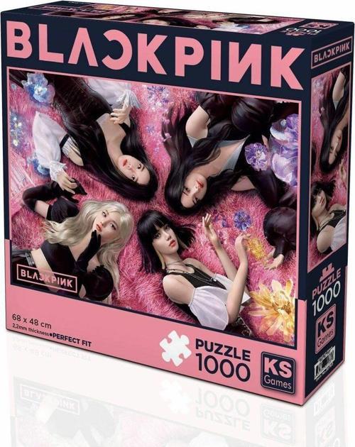 Puzzle 1000 Parça Blackpink 20783