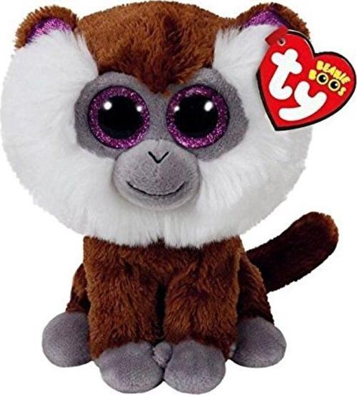 Tamoo - Bearded Monkey Reg Sakallı Maymun 15 Cm Peluş Oyuncak 150079TY36847